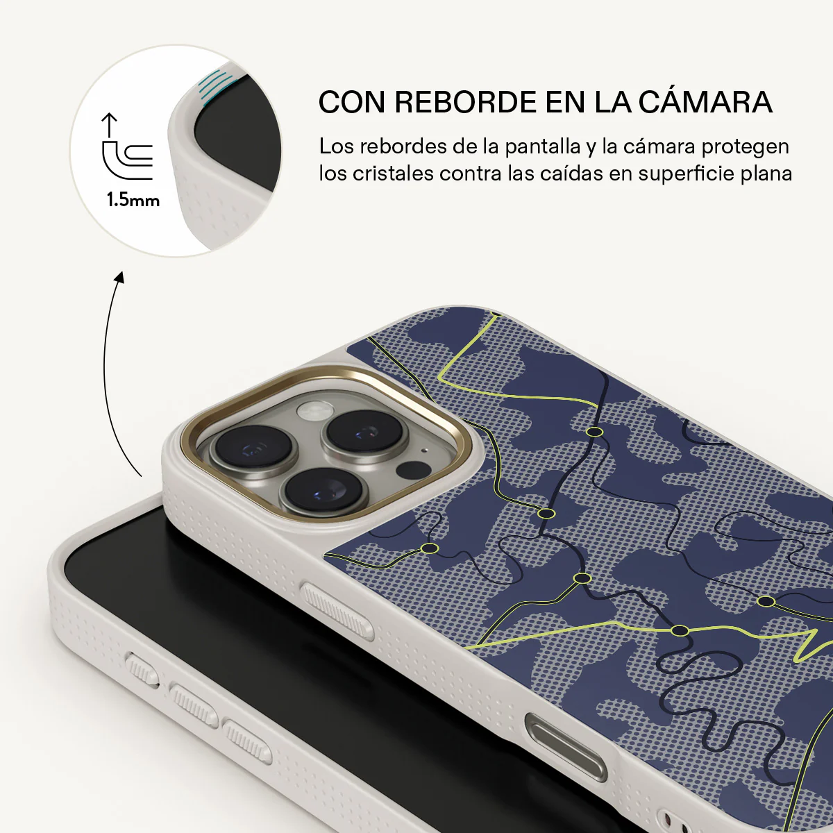 Pathfinder - iPhone 16 Pro Max Funda - Image 23