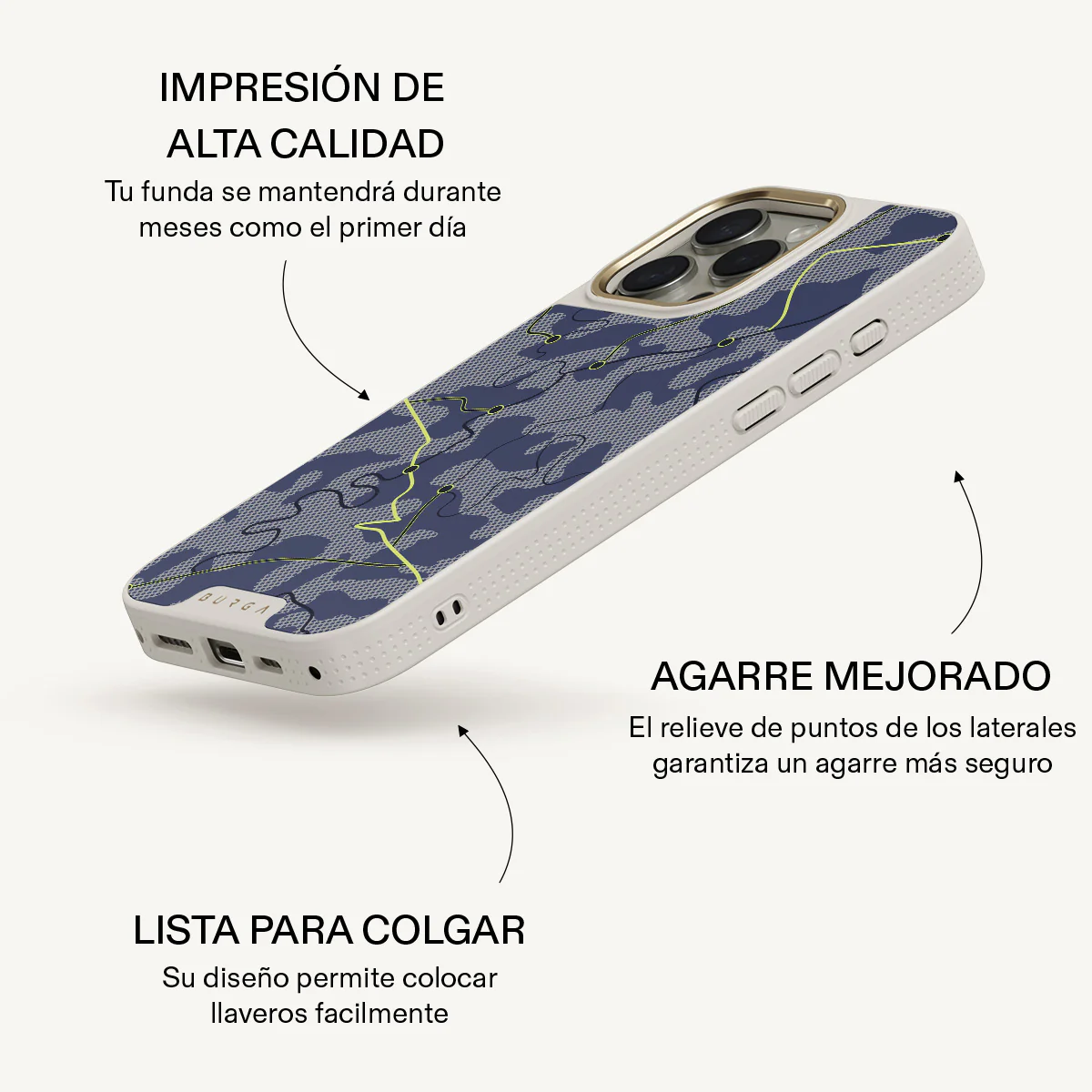 Pathfinder - iPhone 16 Pro Max Funda - Image 24