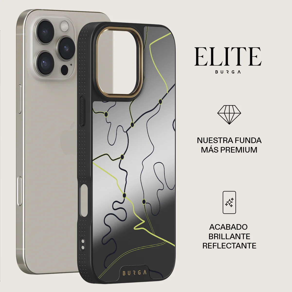 Pathfinder - iPhone 16 Pro Max Funda - Image 28