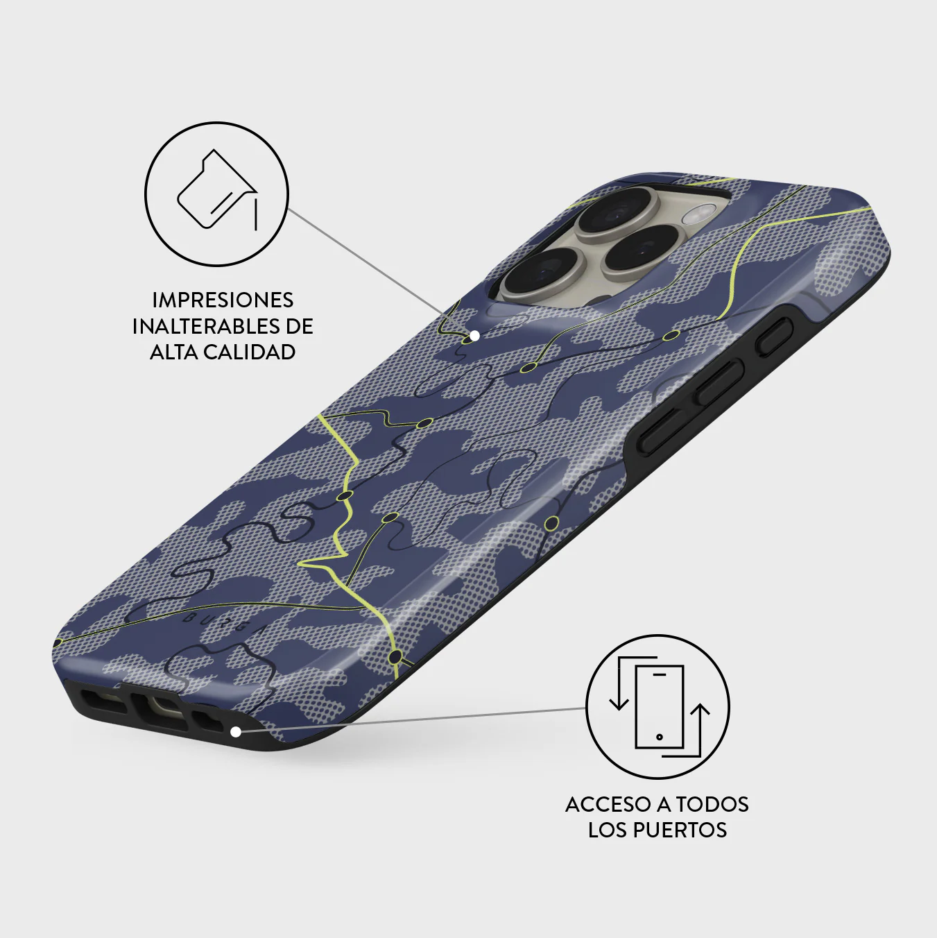 Pathfinder - iPhone 16 Pro Max Funda - Image 3