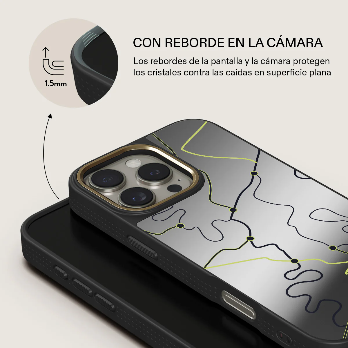 Pathfinder - iPhone 16 Pro Max Funda - Image 31