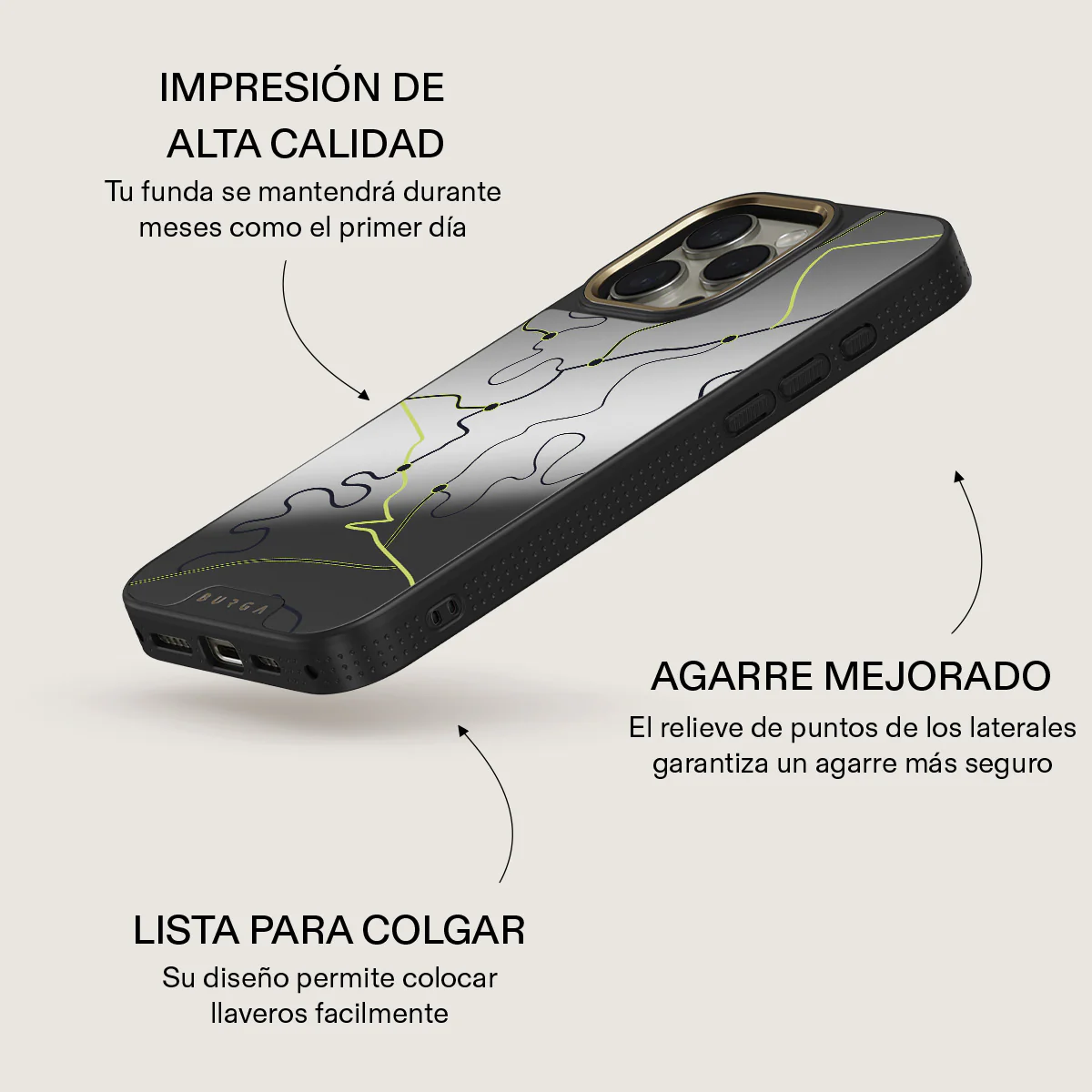 Pathfinder - iPhone 16 Pro Max Funda - Image 32
