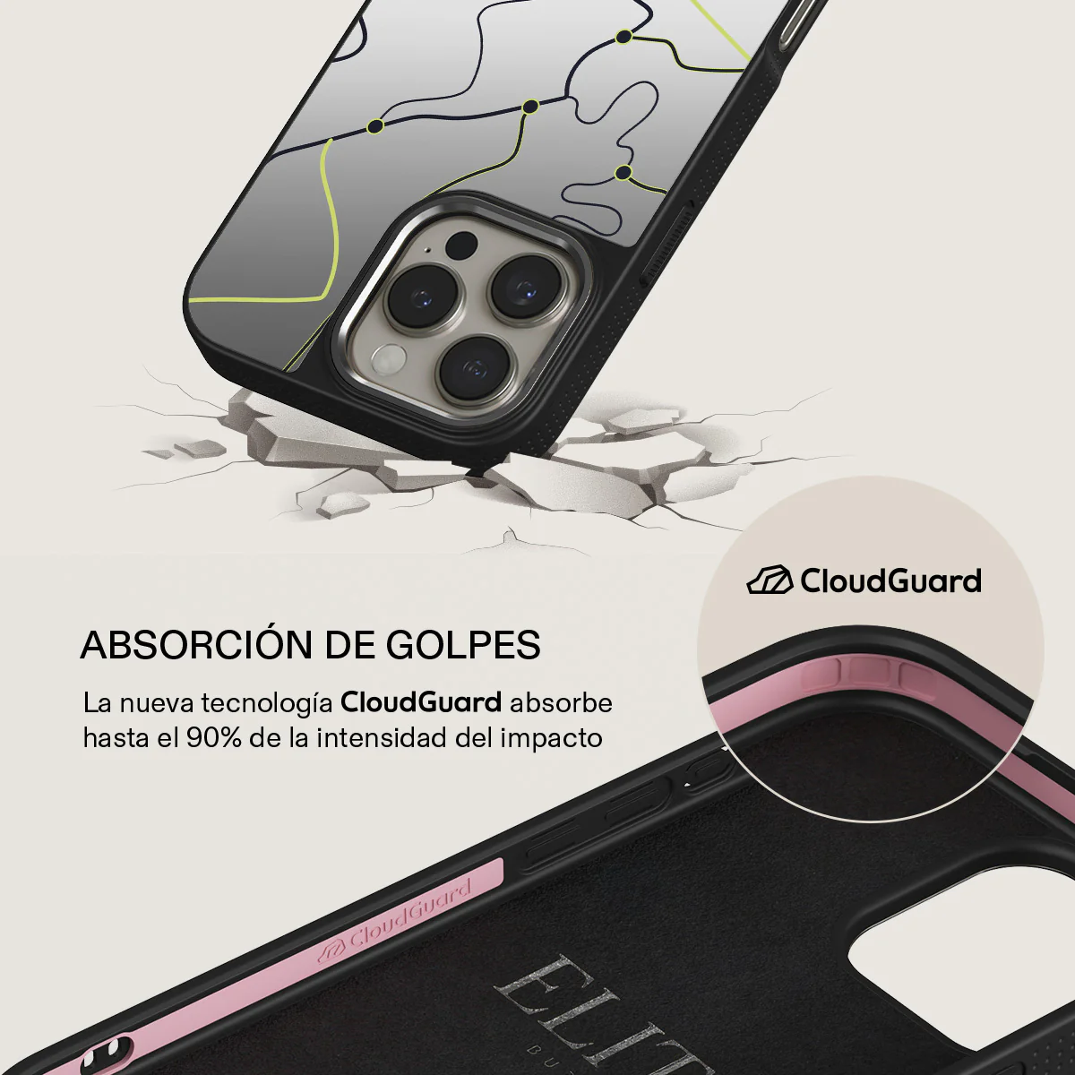 Pathfinder - iPhone 16 Pro Max Funda - Image 37