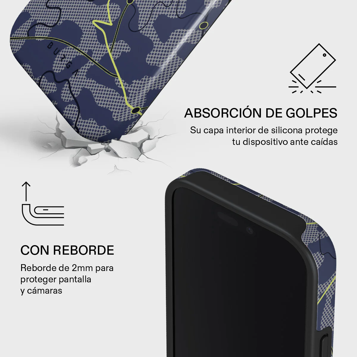Pathfinder - iPhone 16 Pro Max Funda - Image 4