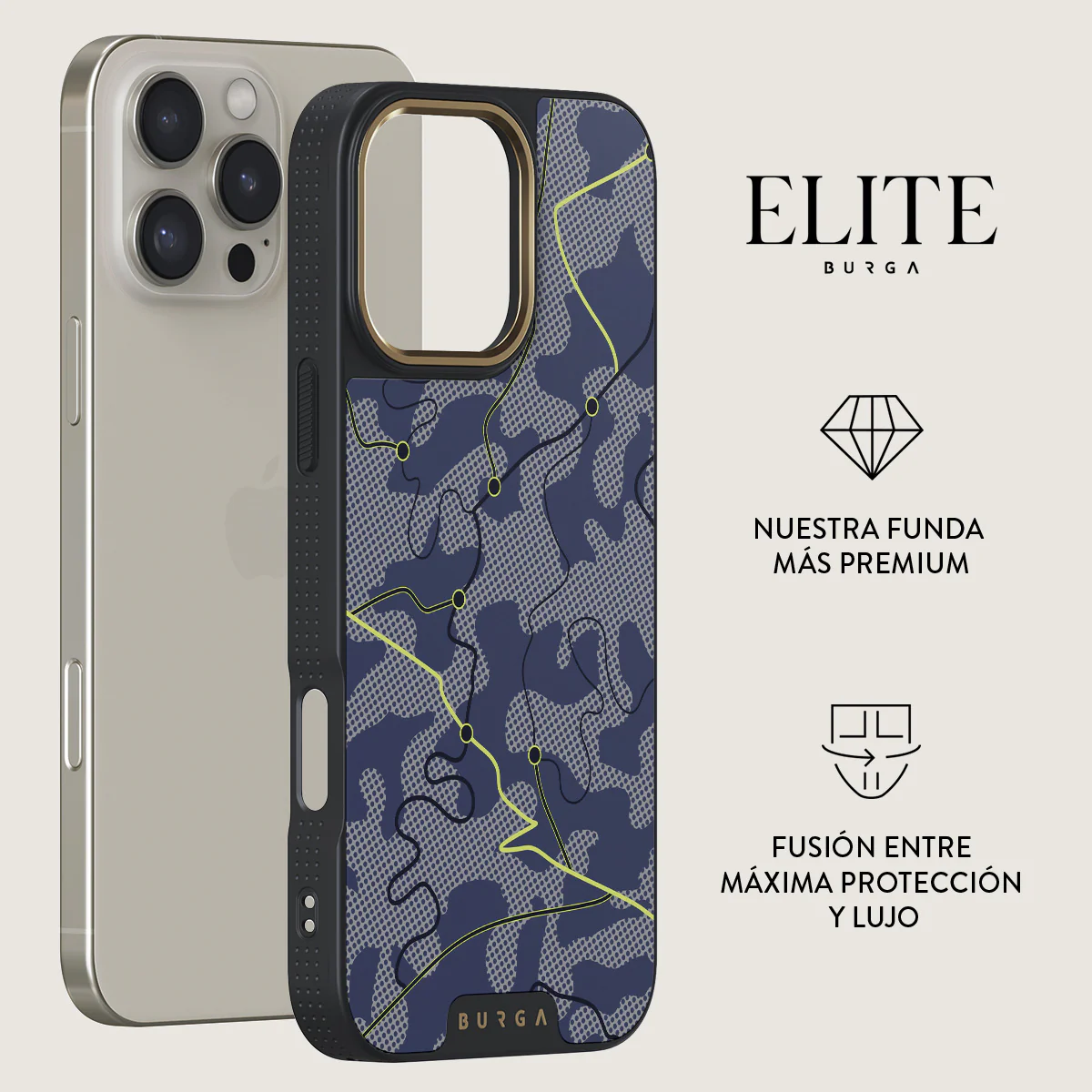 Pathfinder - iPhone 16 Pro Max Funda - Image 7