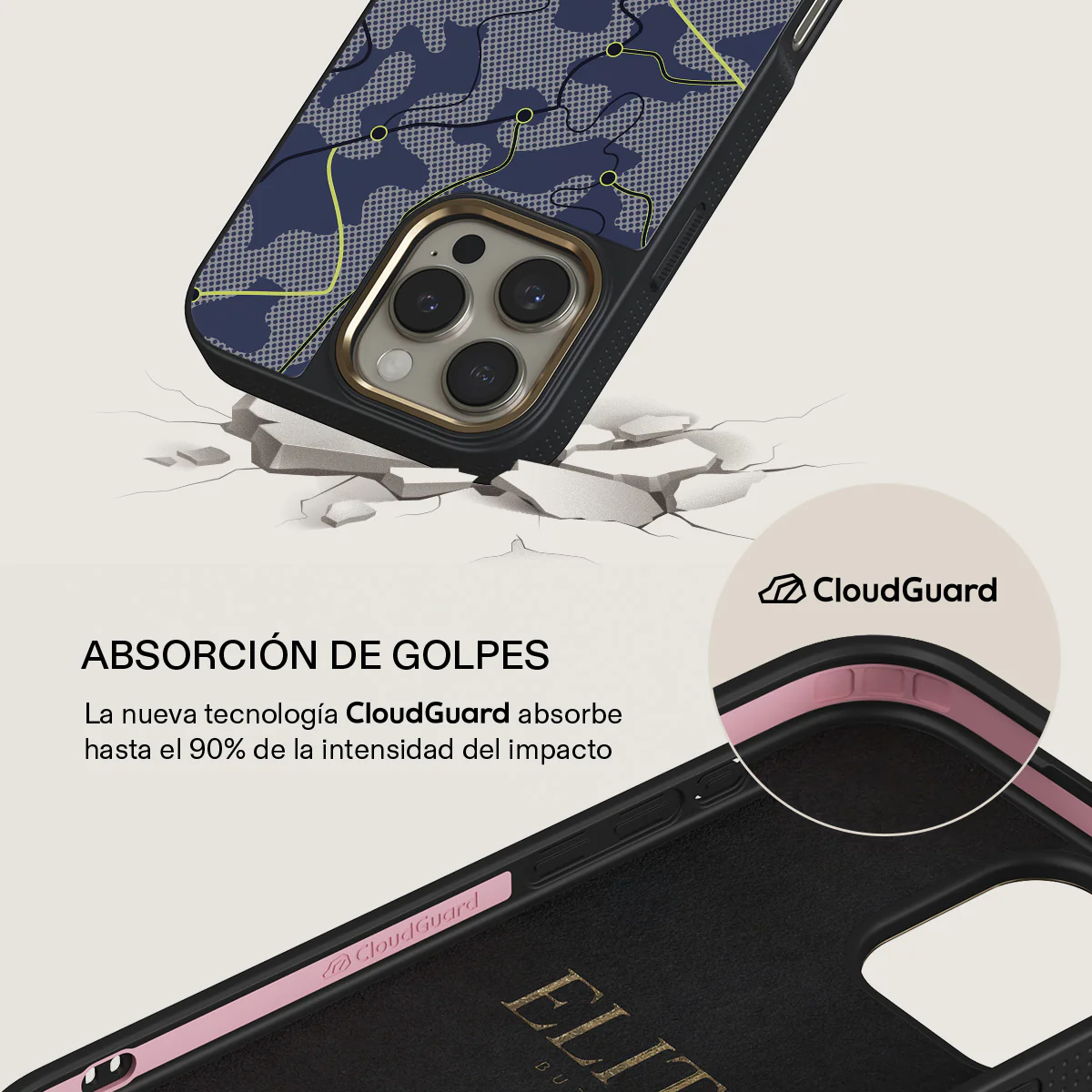 Pathfinder - iPhone 16 Pro Max Funda - Image 8
