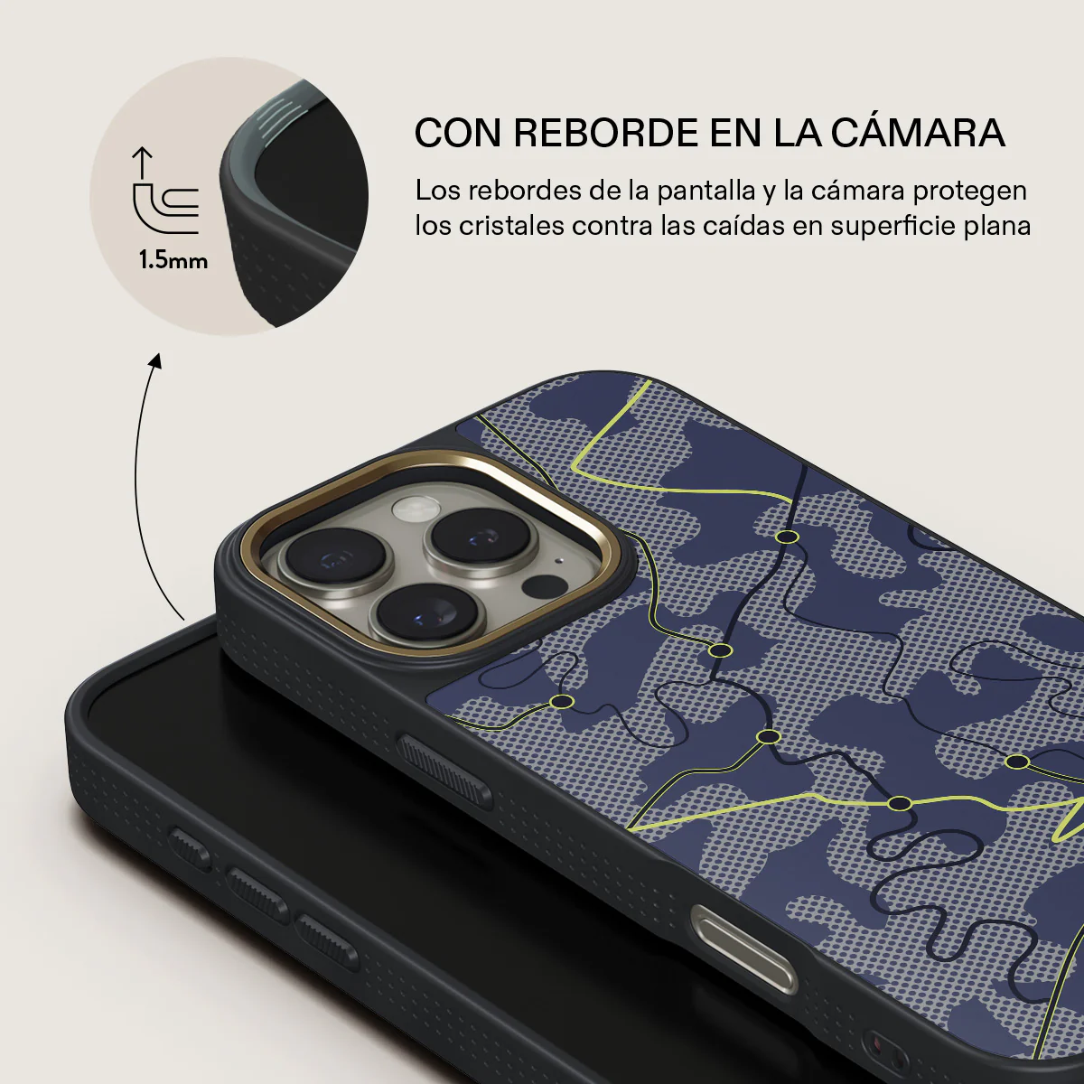 Pathfinder - iPhone 16 Pro Max Funda - Image 9