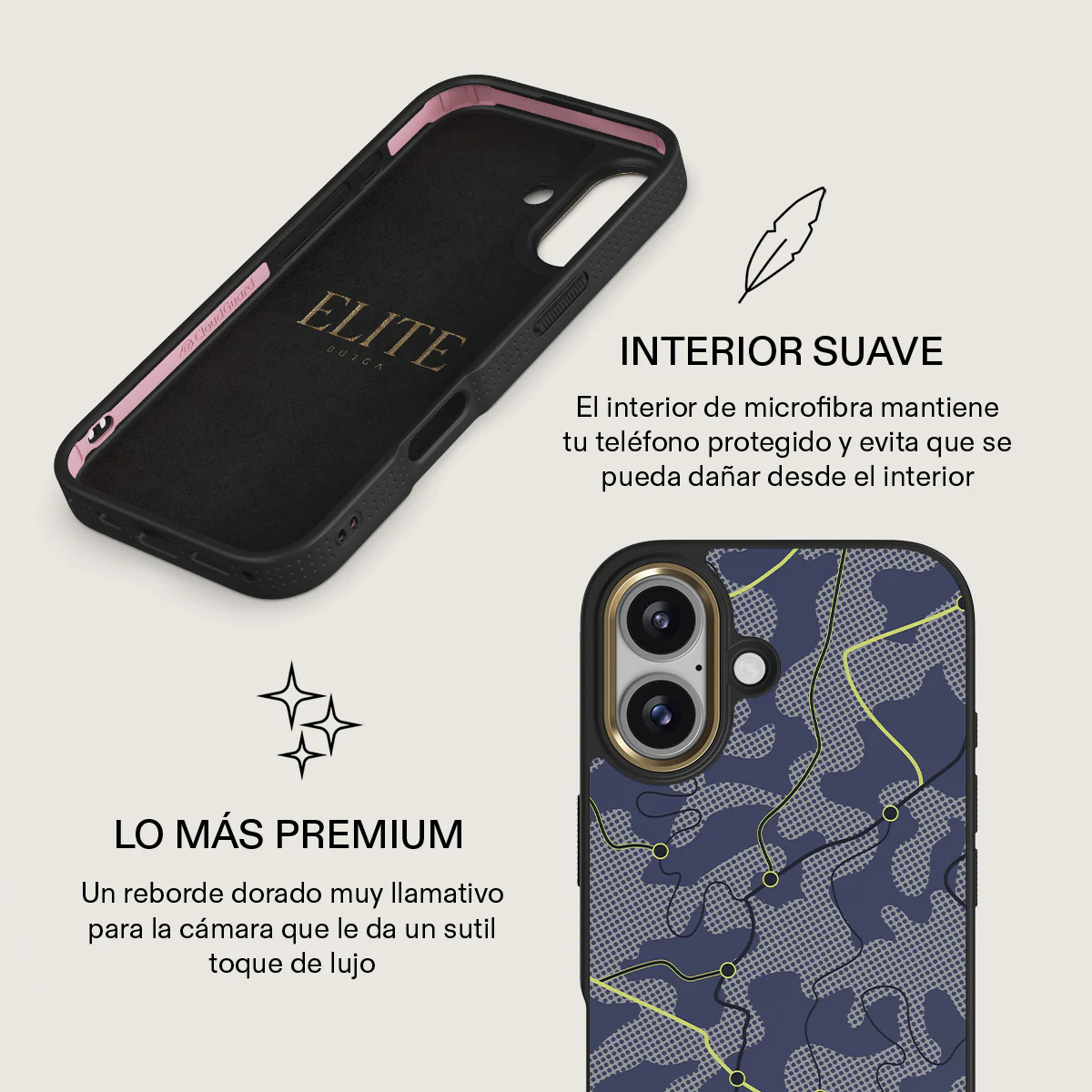 Pathfinder - iPhone 17 Funda - Image 10