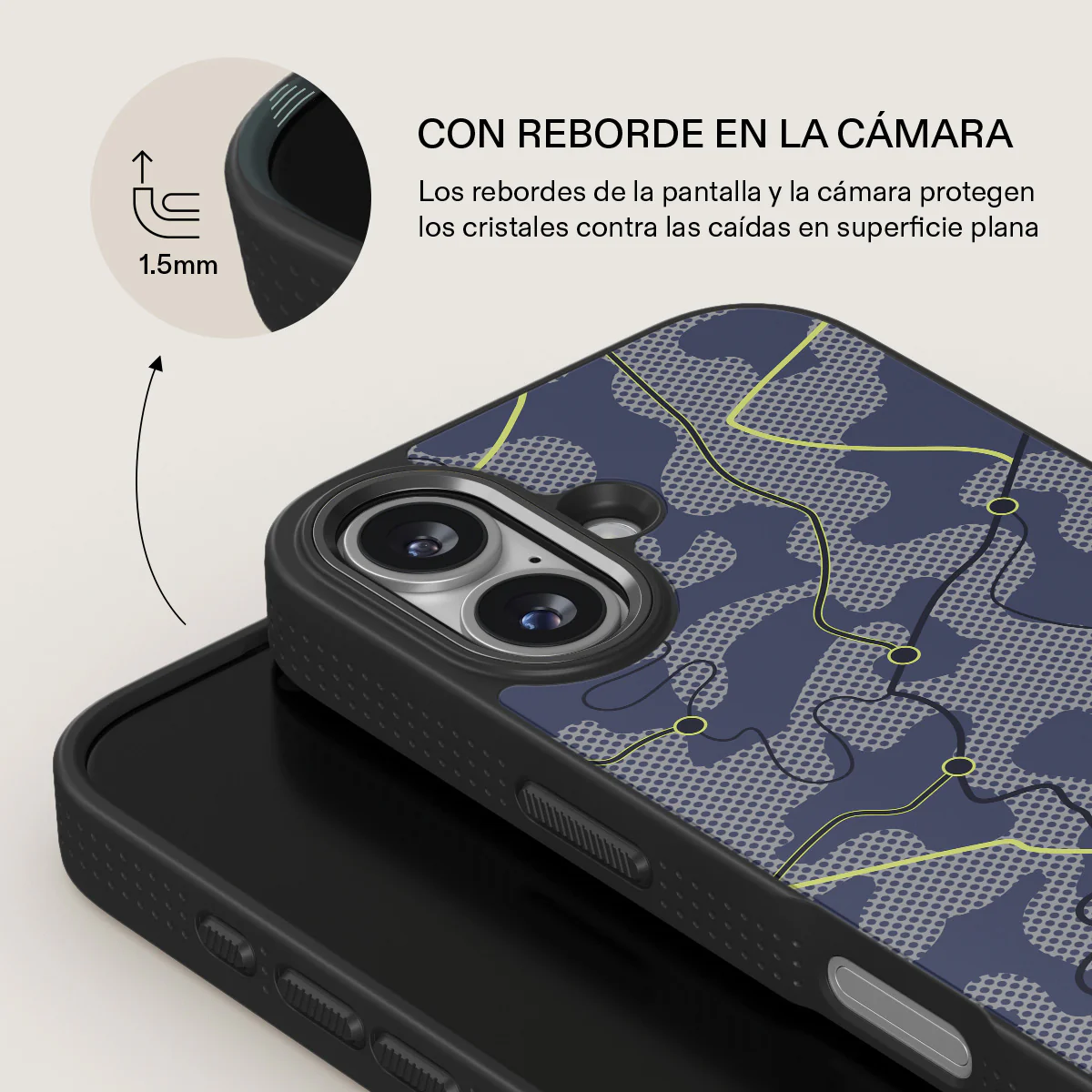 Pathfinder - iPhone 17 Funda - Image 15