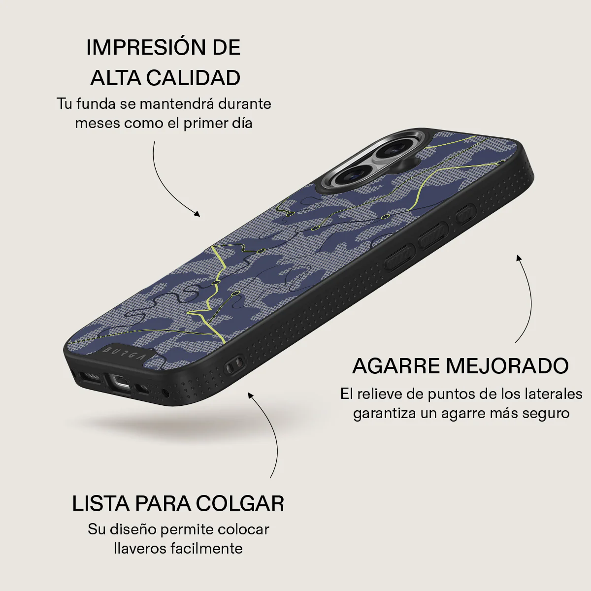 Pathfinder - iPhone 17 Funda - Image 16