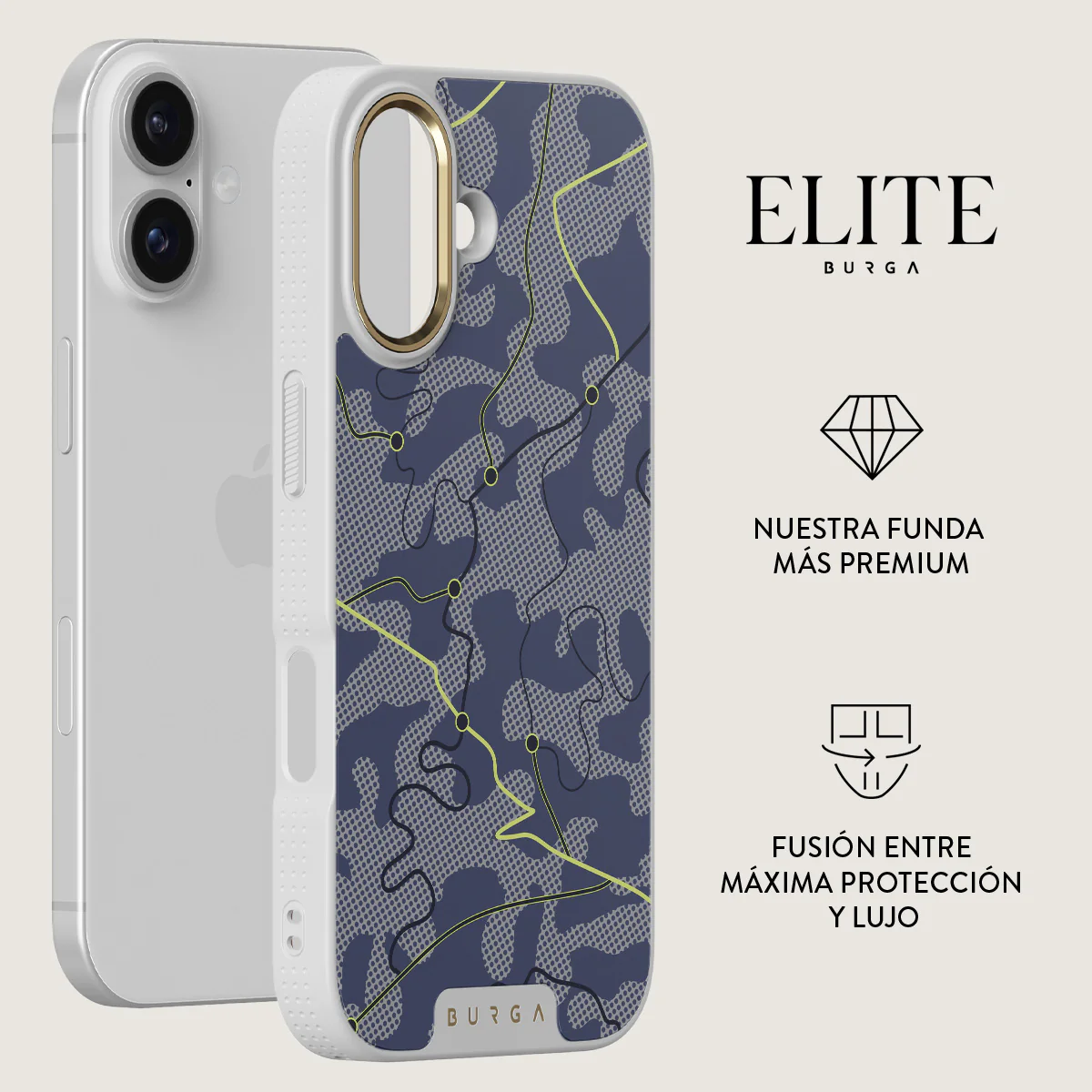 Pathfinder - iPhone 17 Funda - Image 20