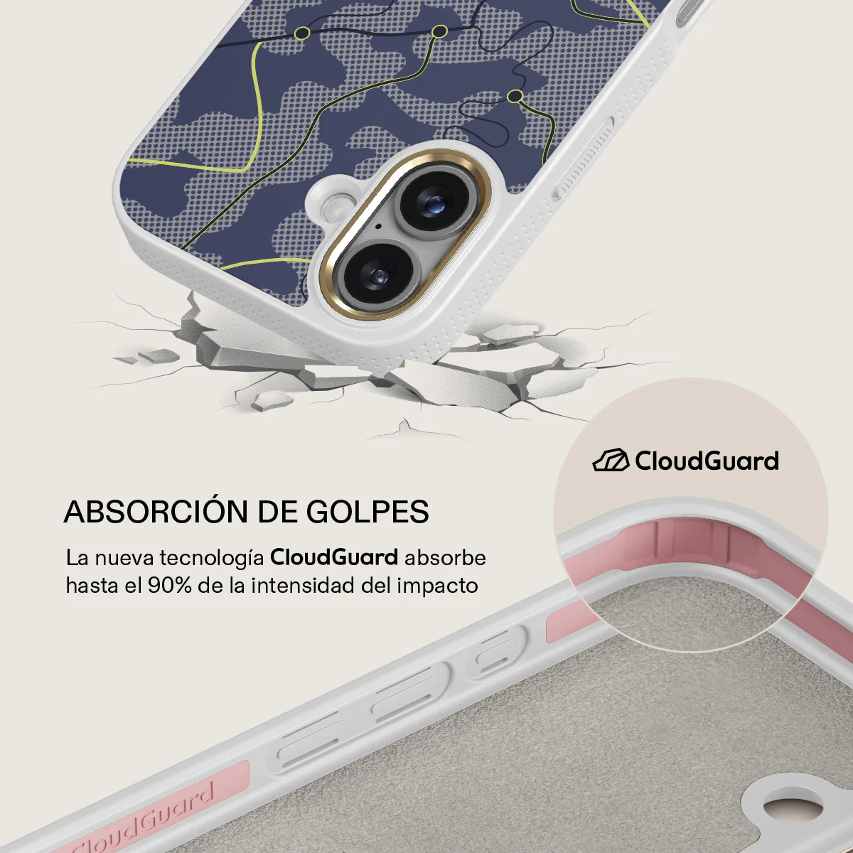 Pathfinder - iPhone 17 Funda - Image 21