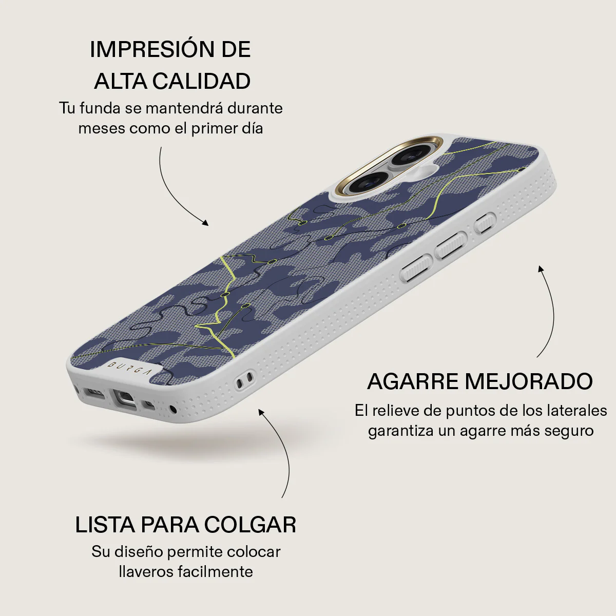 Pathfinder - iPhone 17 Funda - Image 23