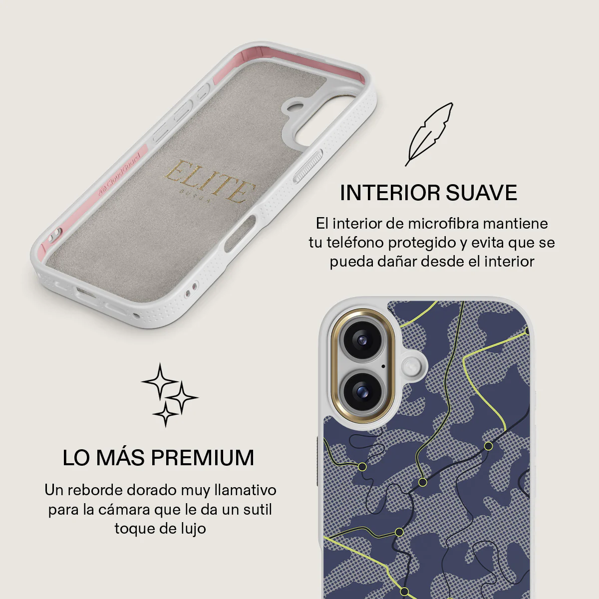 Pathfinder - iPhone 17 Funda - Image 24