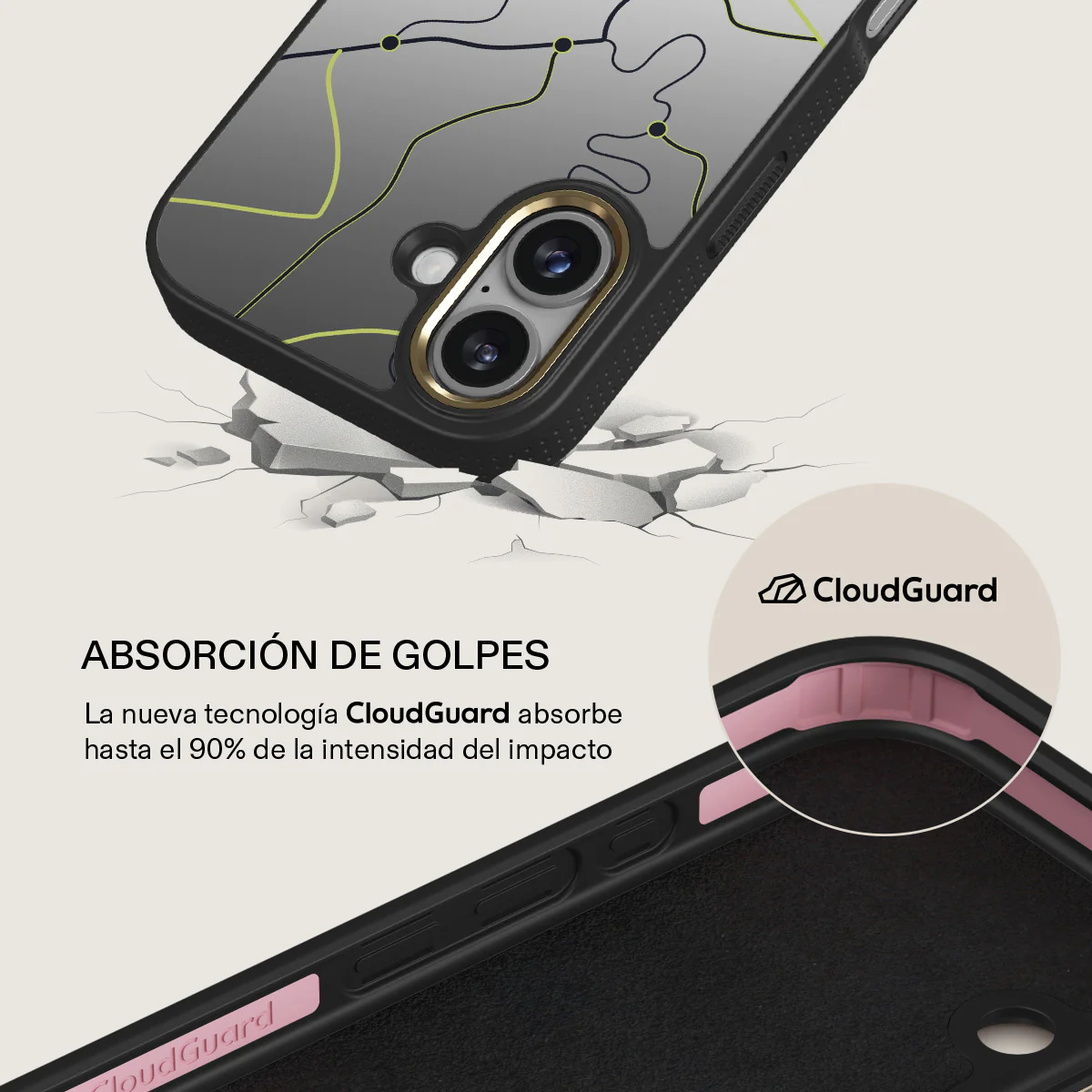 Pathfinder - iPhone 17 Funda - Image 28