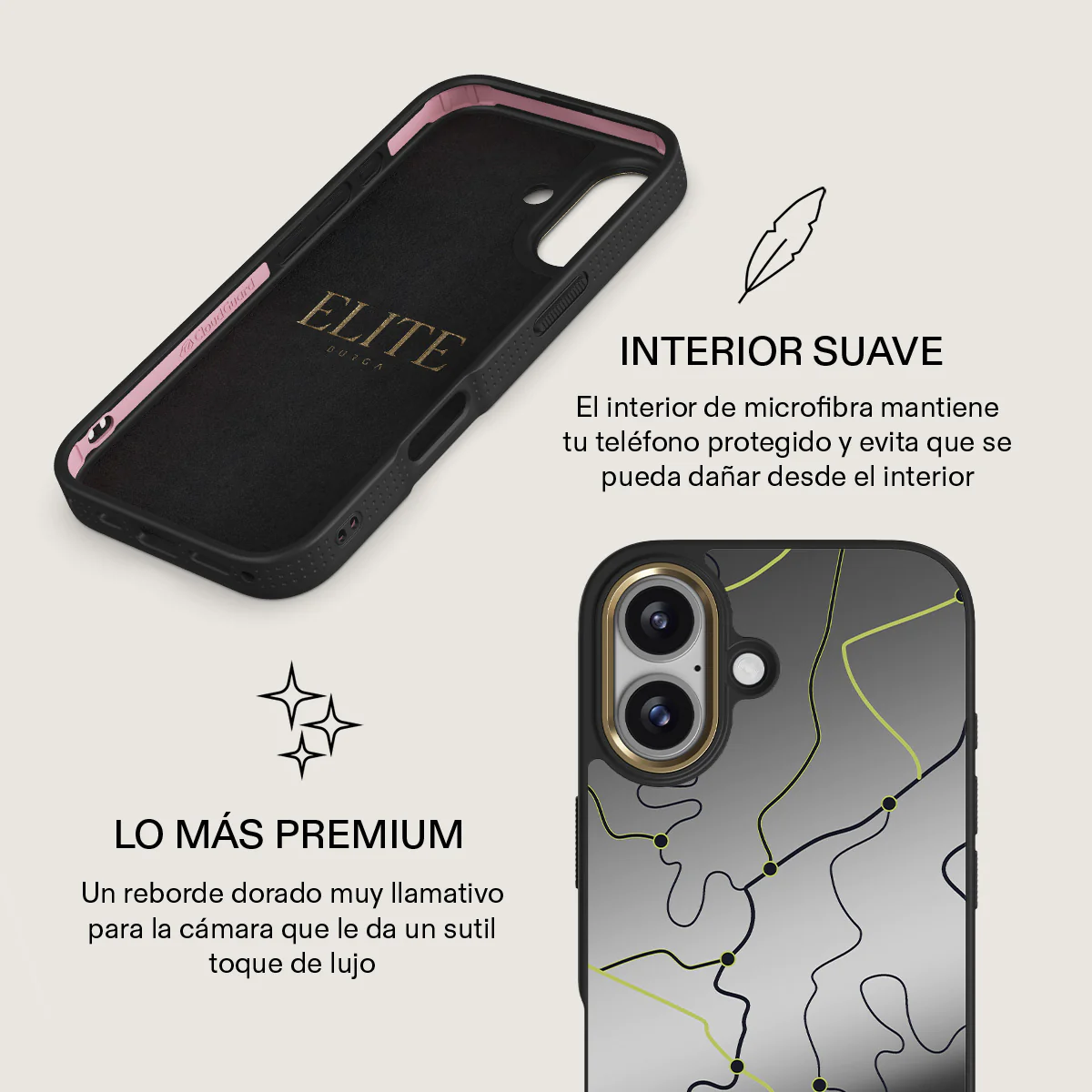 Pathfinder - iPhone 17 Funda - Image 32