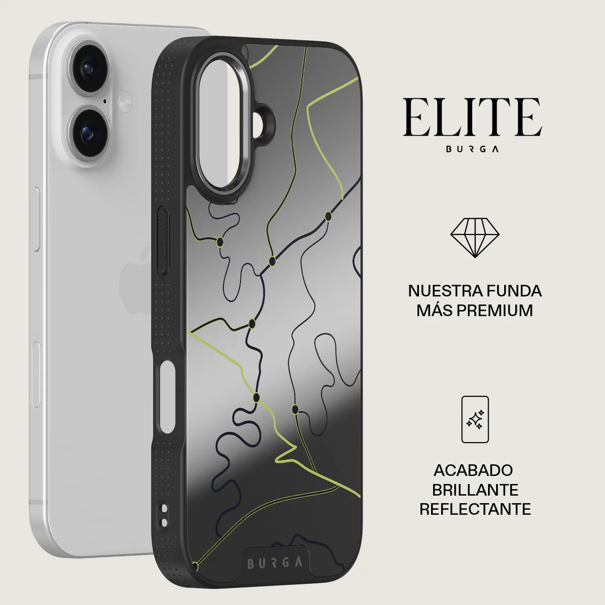 Pathfinder - iPhone 17 Funda - Image 35