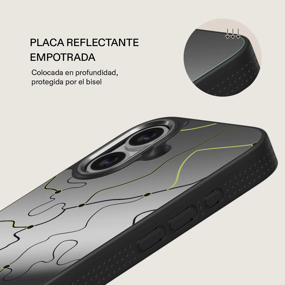Pathfinder - iPhone 17 Funda - Image 37
