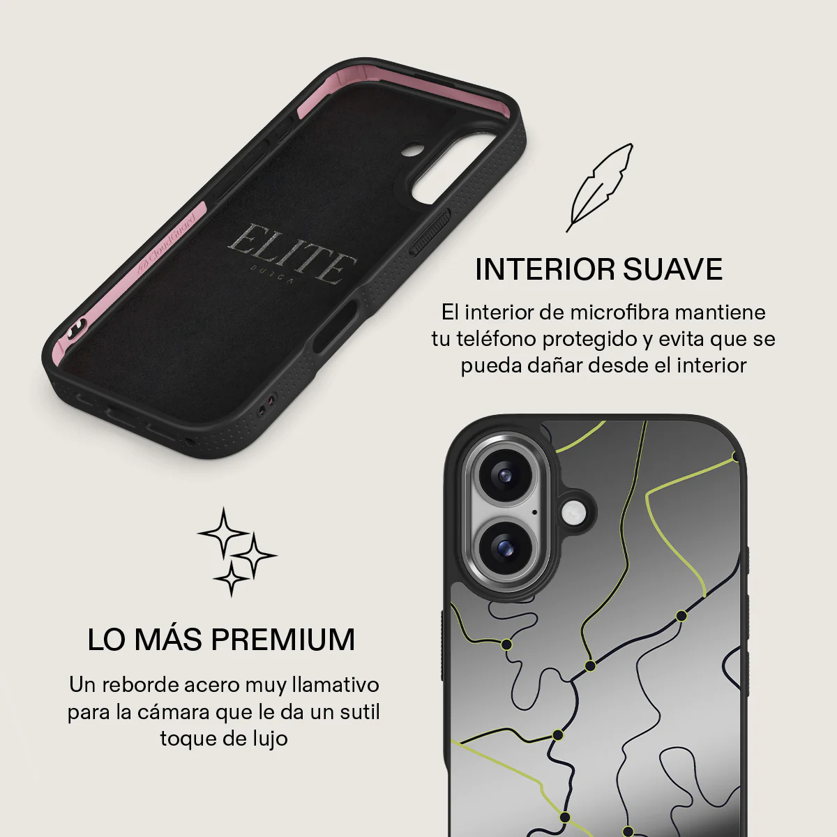Pathfinder - iPhone 17 Funda - Image 40