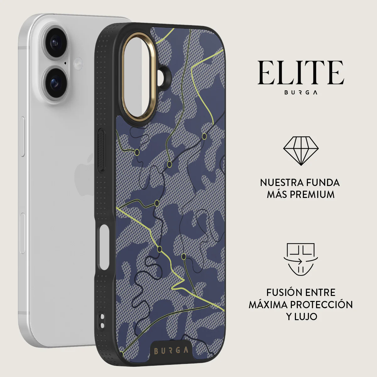 Pathfinder - iPhone 17 Funda - Image 6