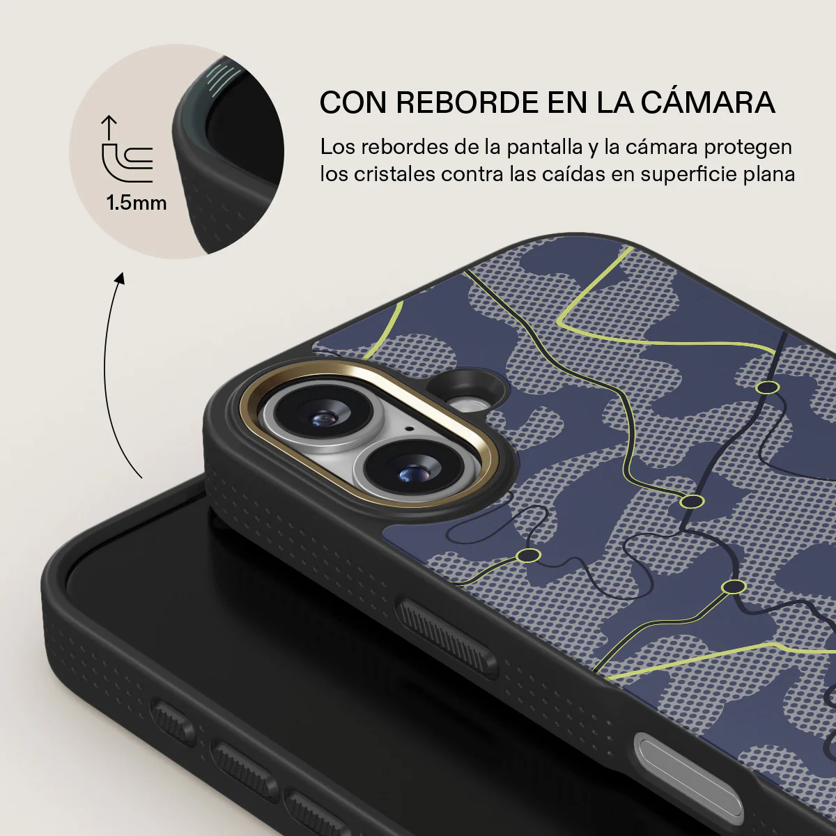Pathfinder - iPhone 17 Funda - Image 8