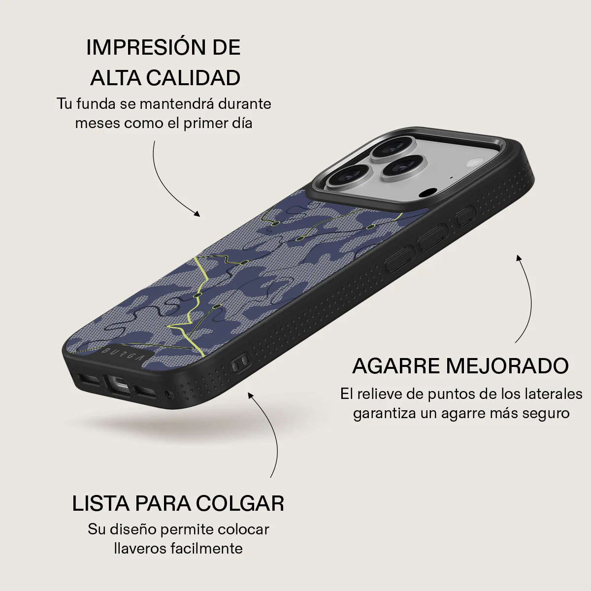 Pathfinder - iPhone 17 Pro Funda - Image 16