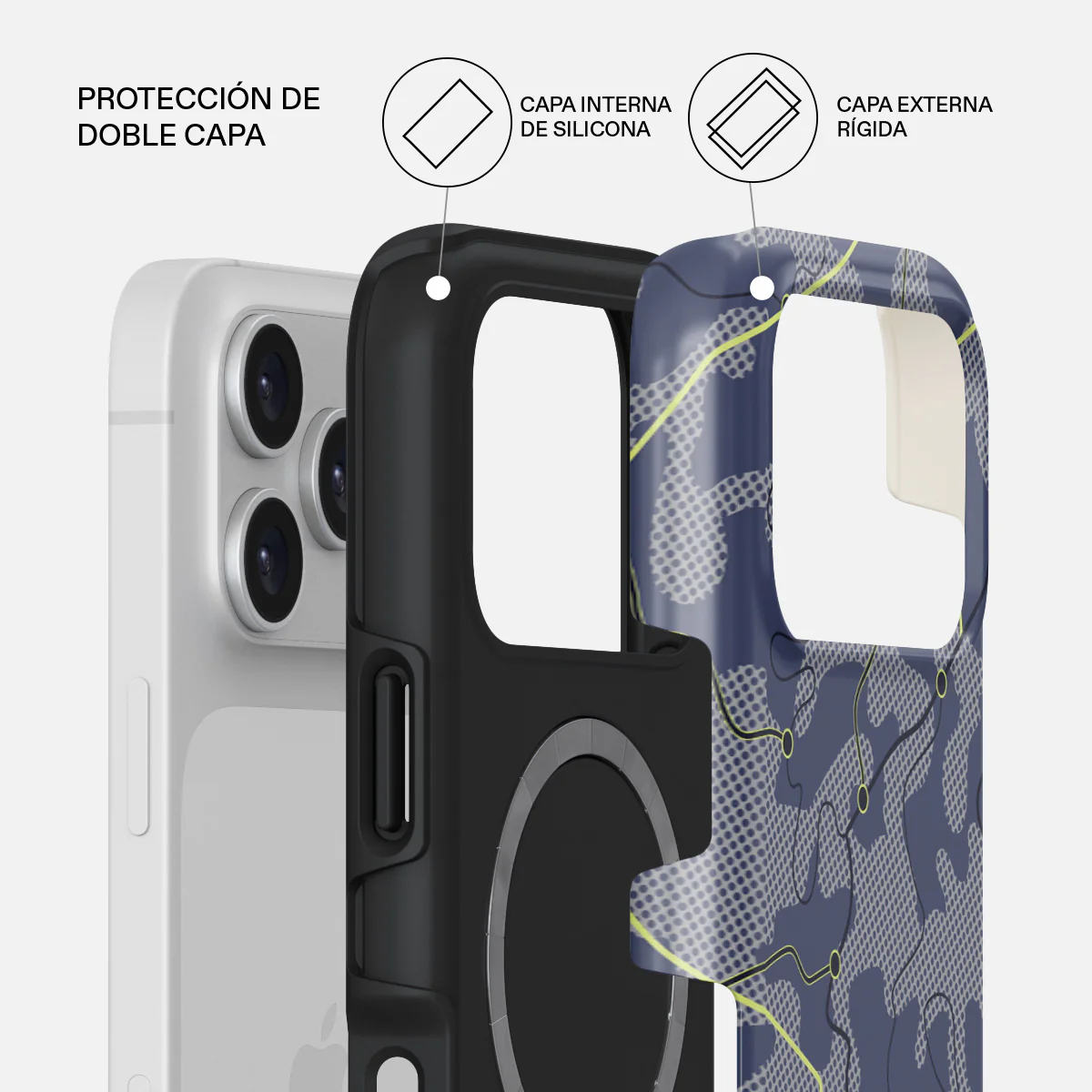 Pathfinder - iPhone 17 Pro Funda - Image 2