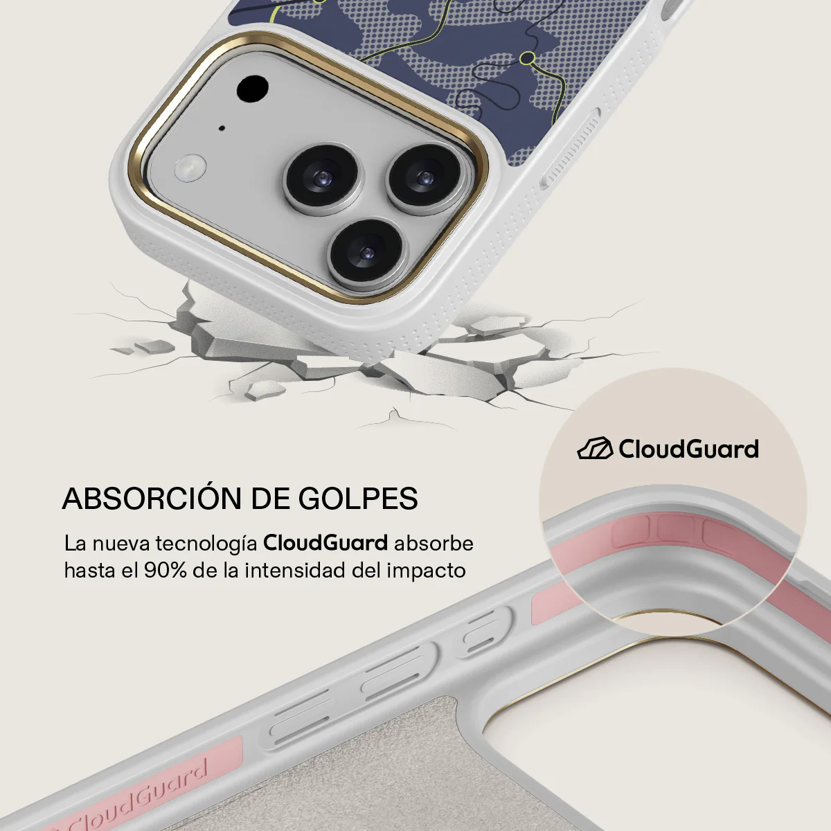 Pathfinder - iPhone 17 Pro Funda - Image 21