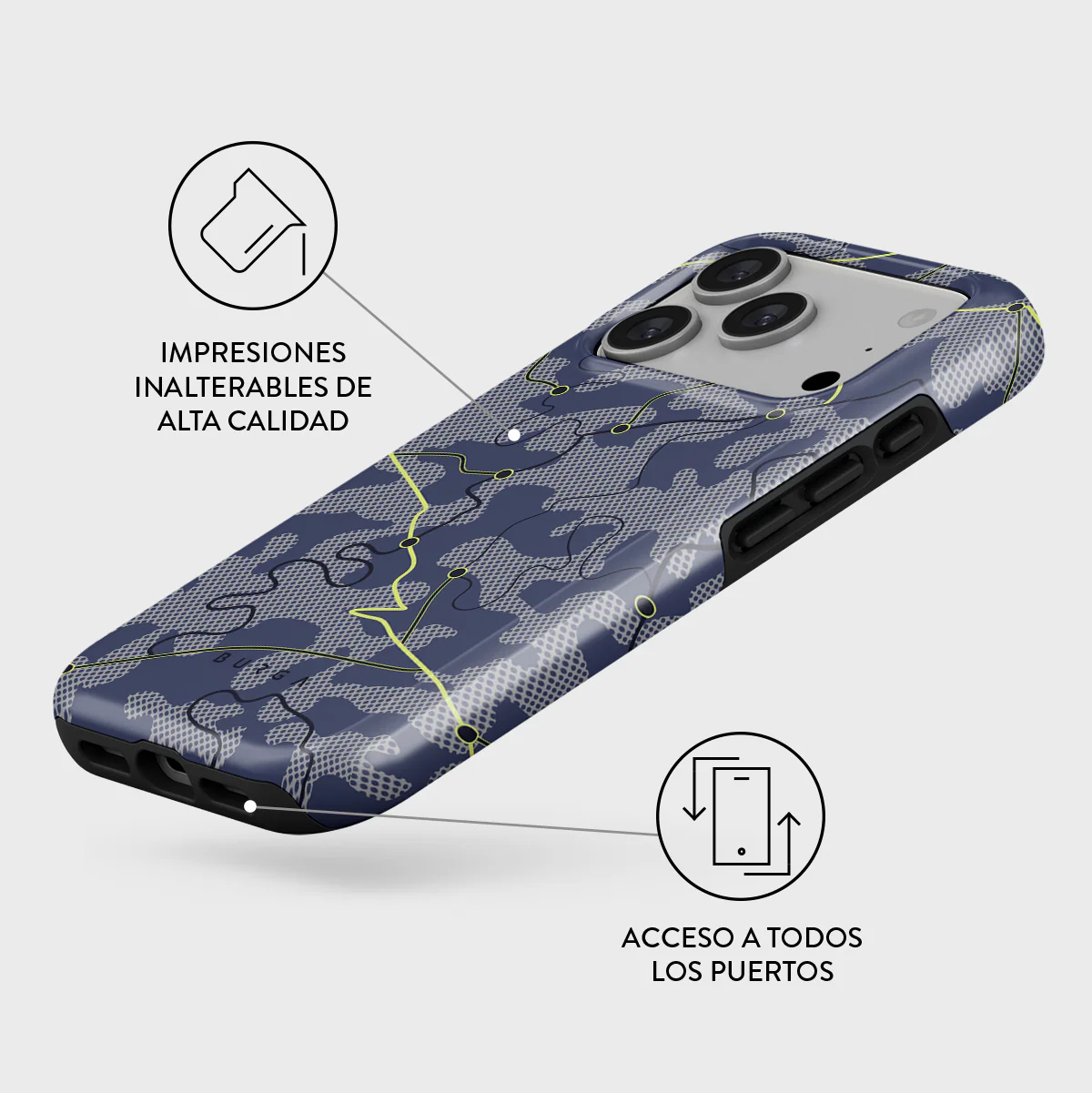 Pathfinder - iPhone 17 Pro Funda - Image 3