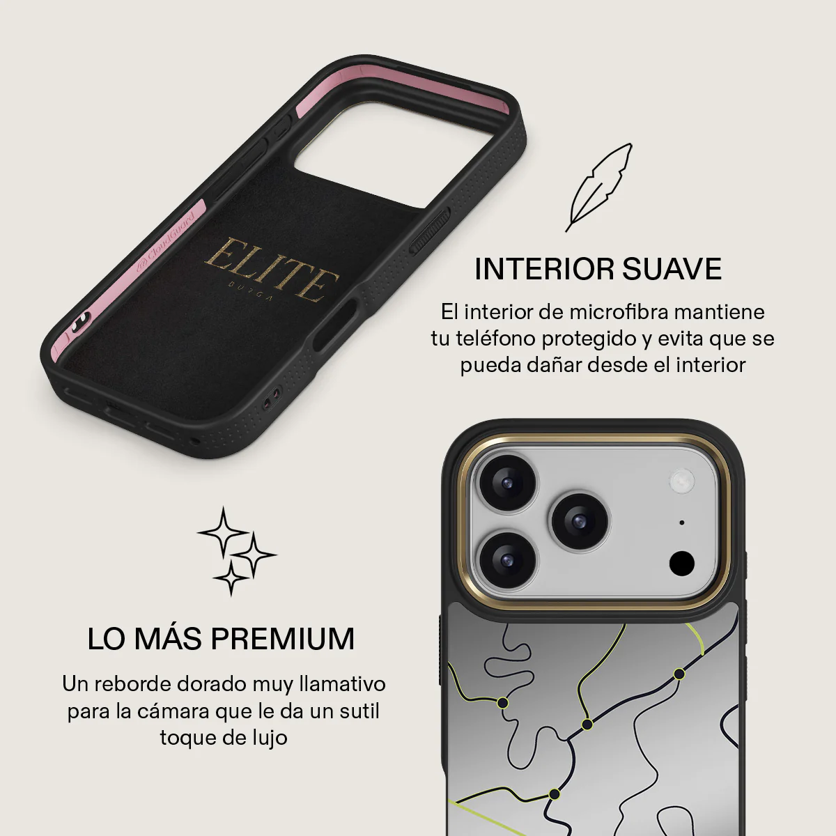 Pathfinder - iPhone 17 Pro Funda - Image 32