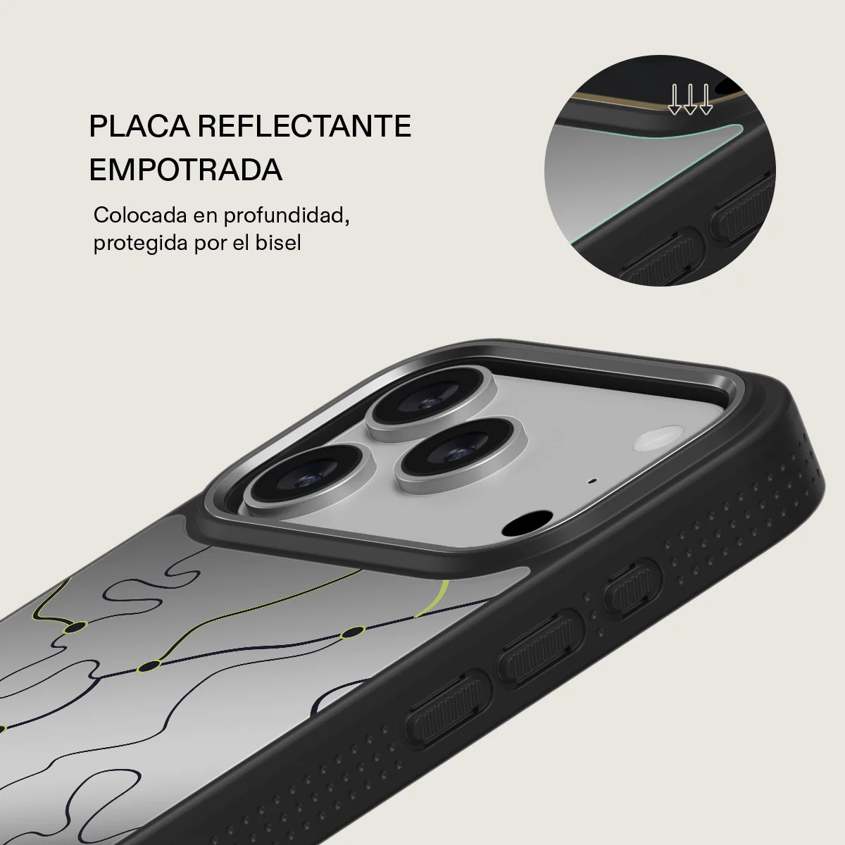 Pathfinder - iPhone 17 Pro Funda - Image 37