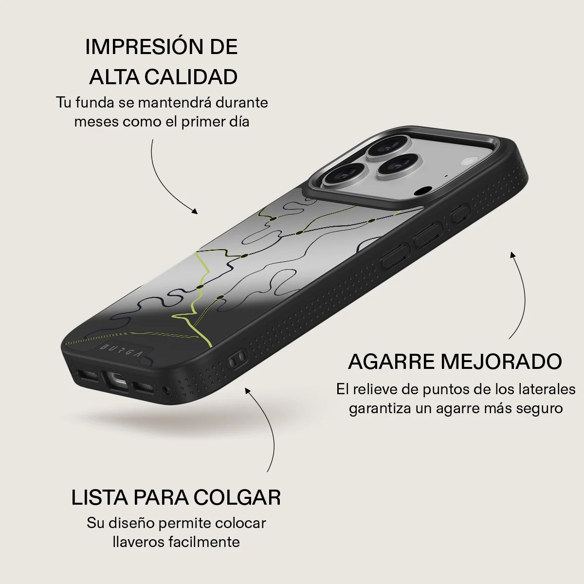 Pathfinder - iPhone 17 Pro Funda - Image 39