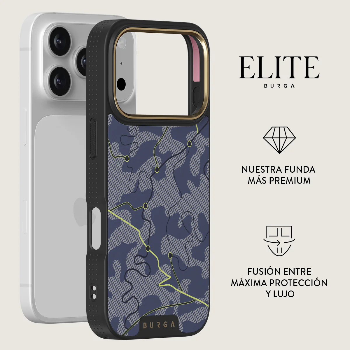 Pathfinder - iPhone 17 Pro Funda - Image 6