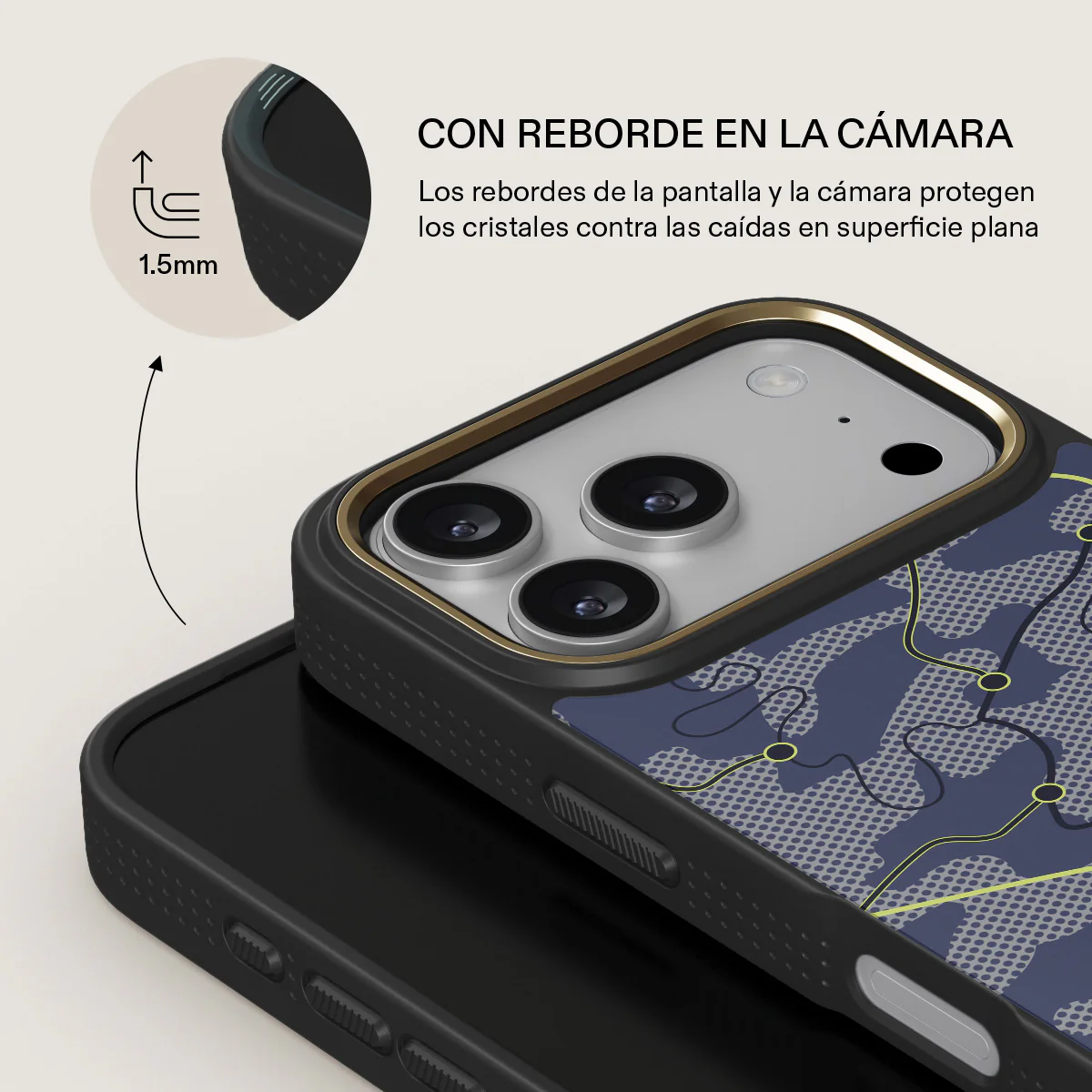 Pathfinder - iPhone 17 Pro Funda - Image 8