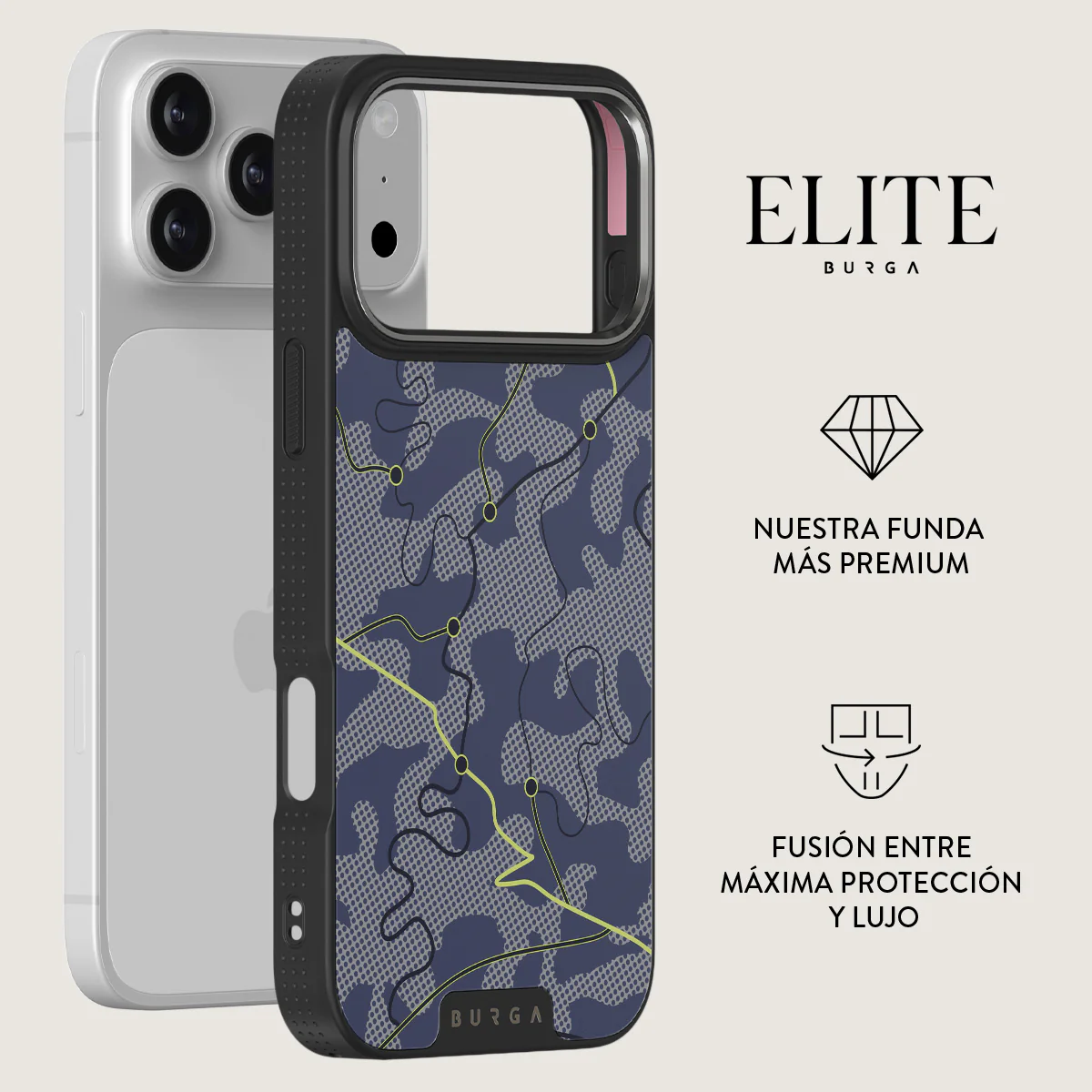 Pathfinder - iPhone 17 Pro Max Funda - Image 13