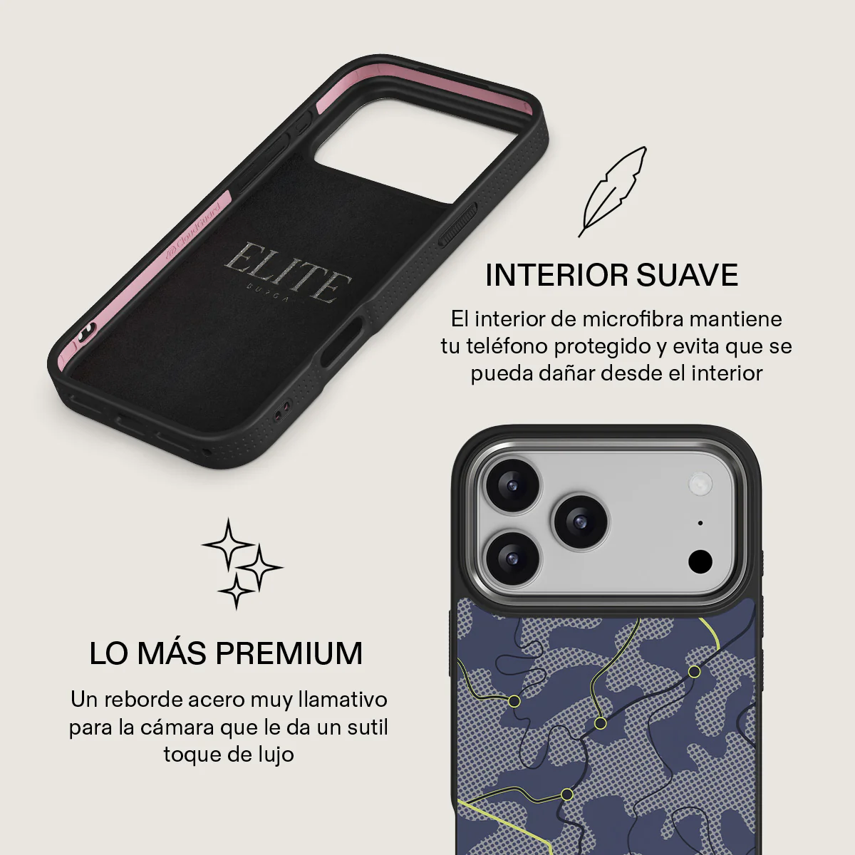 Pathfinder - iPhone 17 Pro Max Funda - Image 17