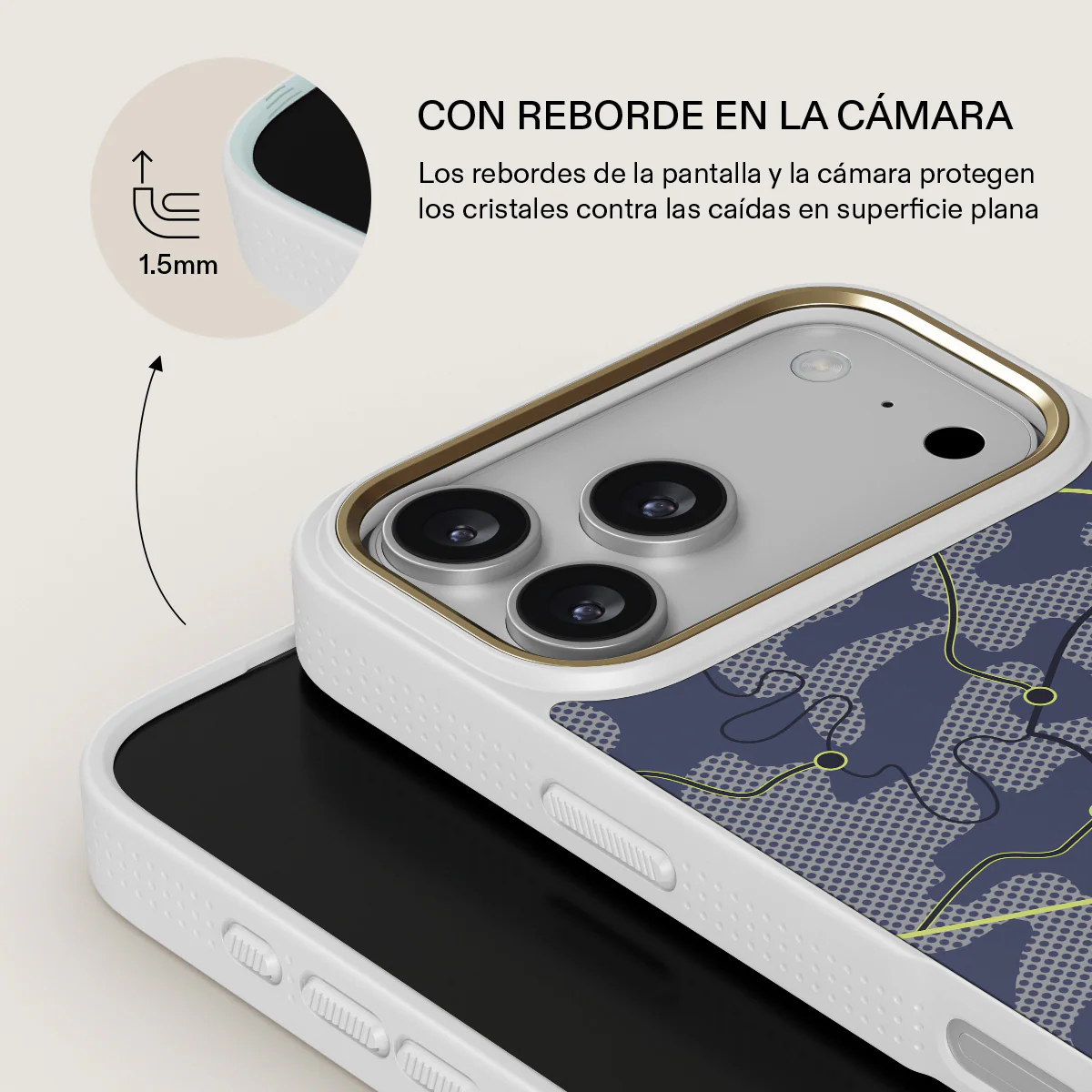 Pathfinder - iPhone 17 Pro Max Funda - Image 22