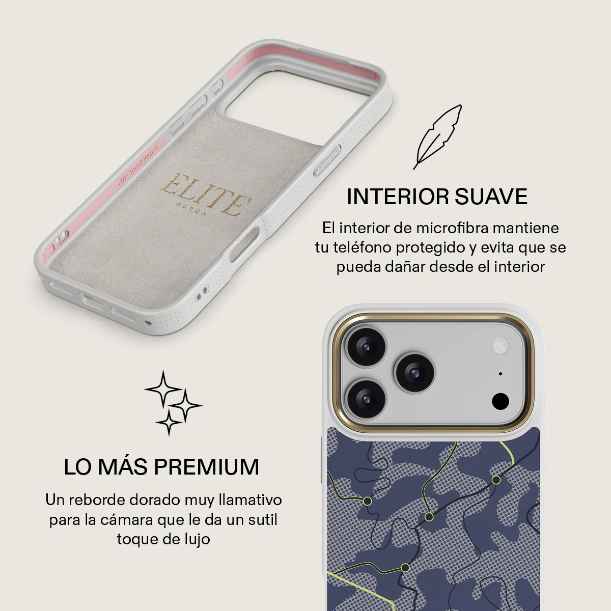 Pathfinder - iPhone 17 Pro Max Funda - Image 24
