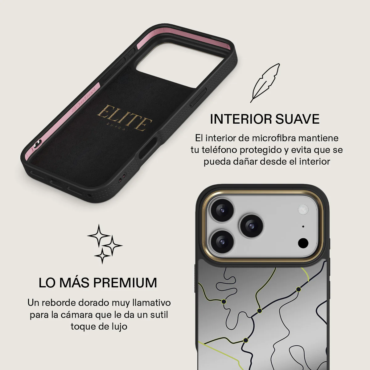 Pathfinder - iPhone 17 Pro Max Funda - Image 32