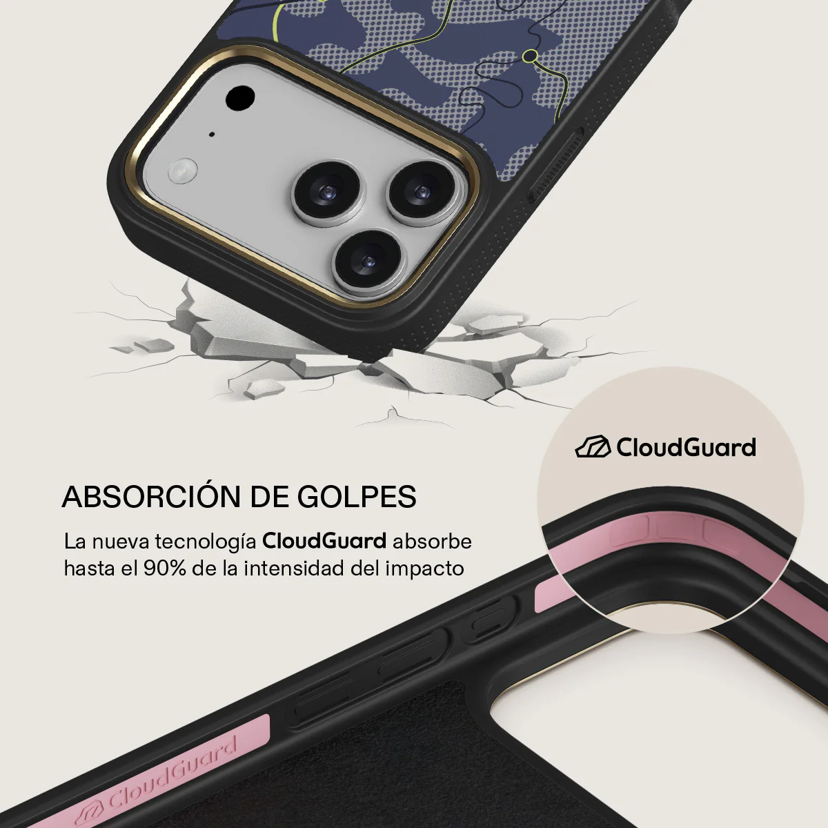 Pathfinder - iPhone 17 Pro Max Funda - Image 7