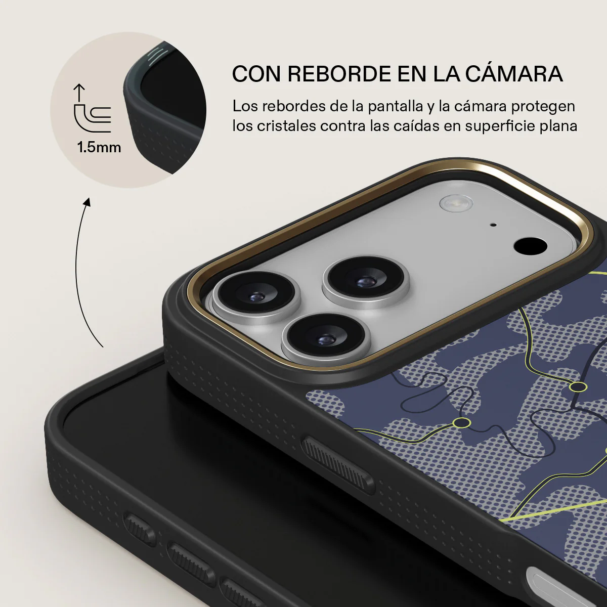 Pathfinder - iPhone 17 Pro Max Funda - Image 8