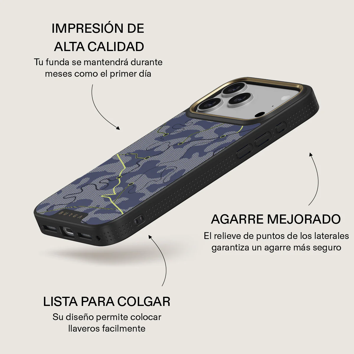 Pathfinder - iPhone 17 Pro Max Funda - Image 9