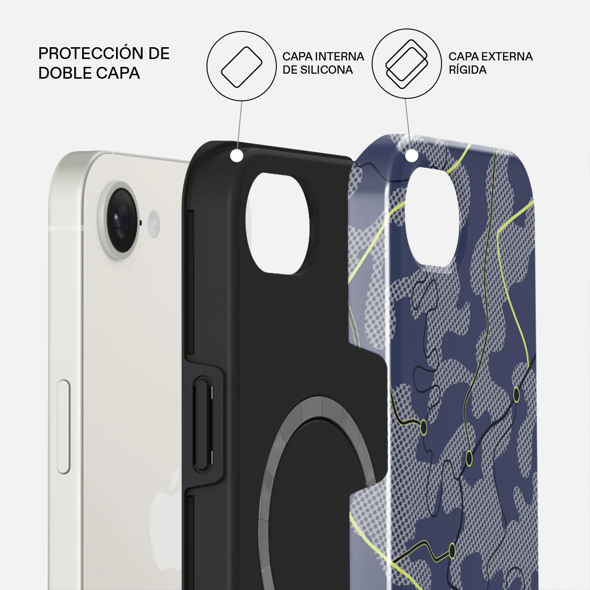 Pathfinder - iPhone 17e Funda - Image 2