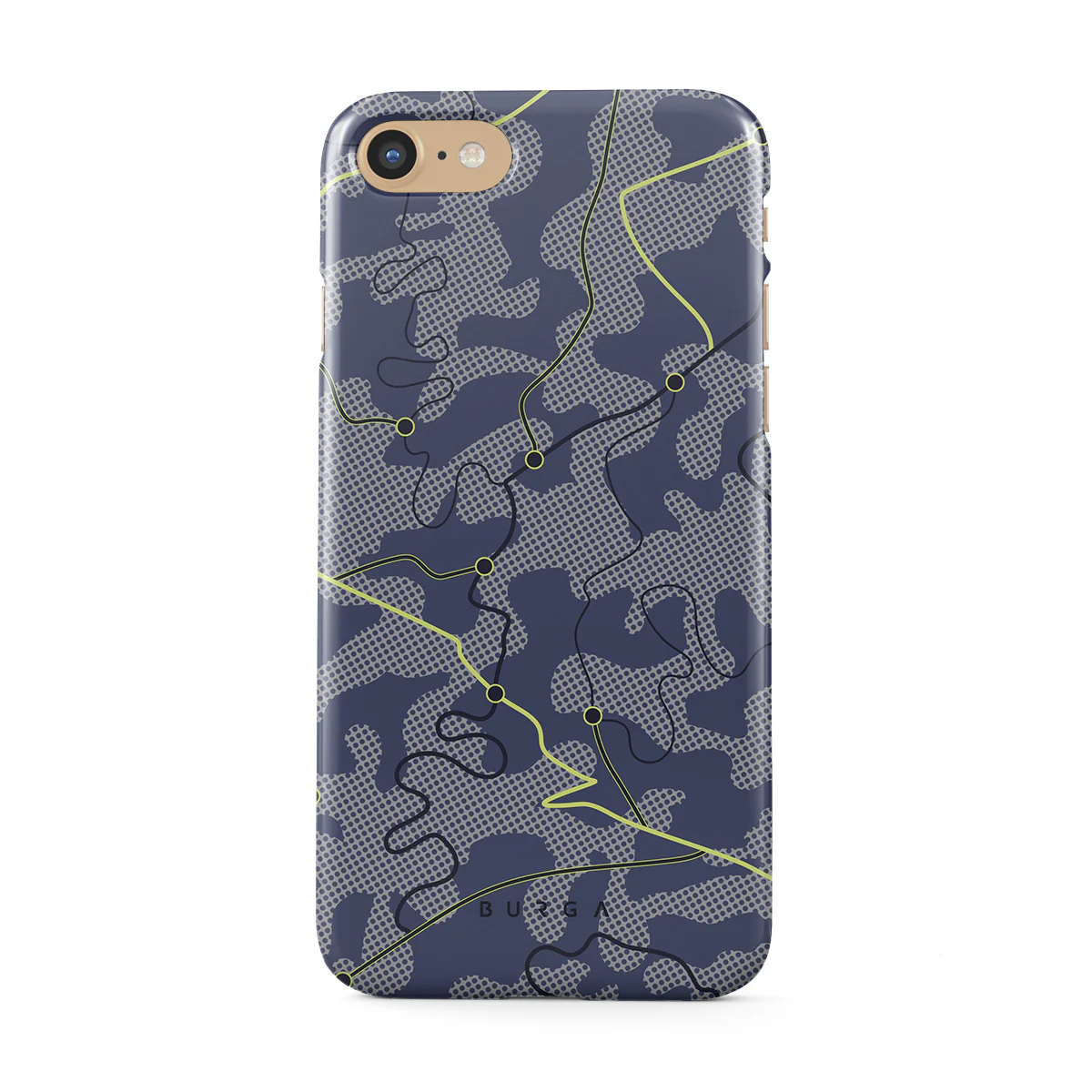 Pathfinder - iPhone 7 / iPhone 8 Funda