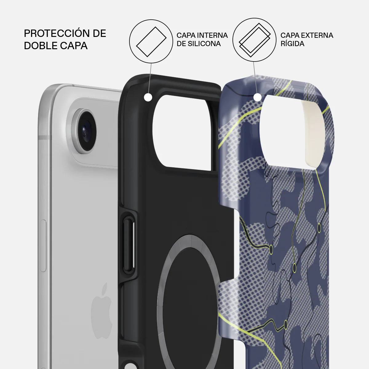 Pathfinder - iPhone Air Funda - Image 2