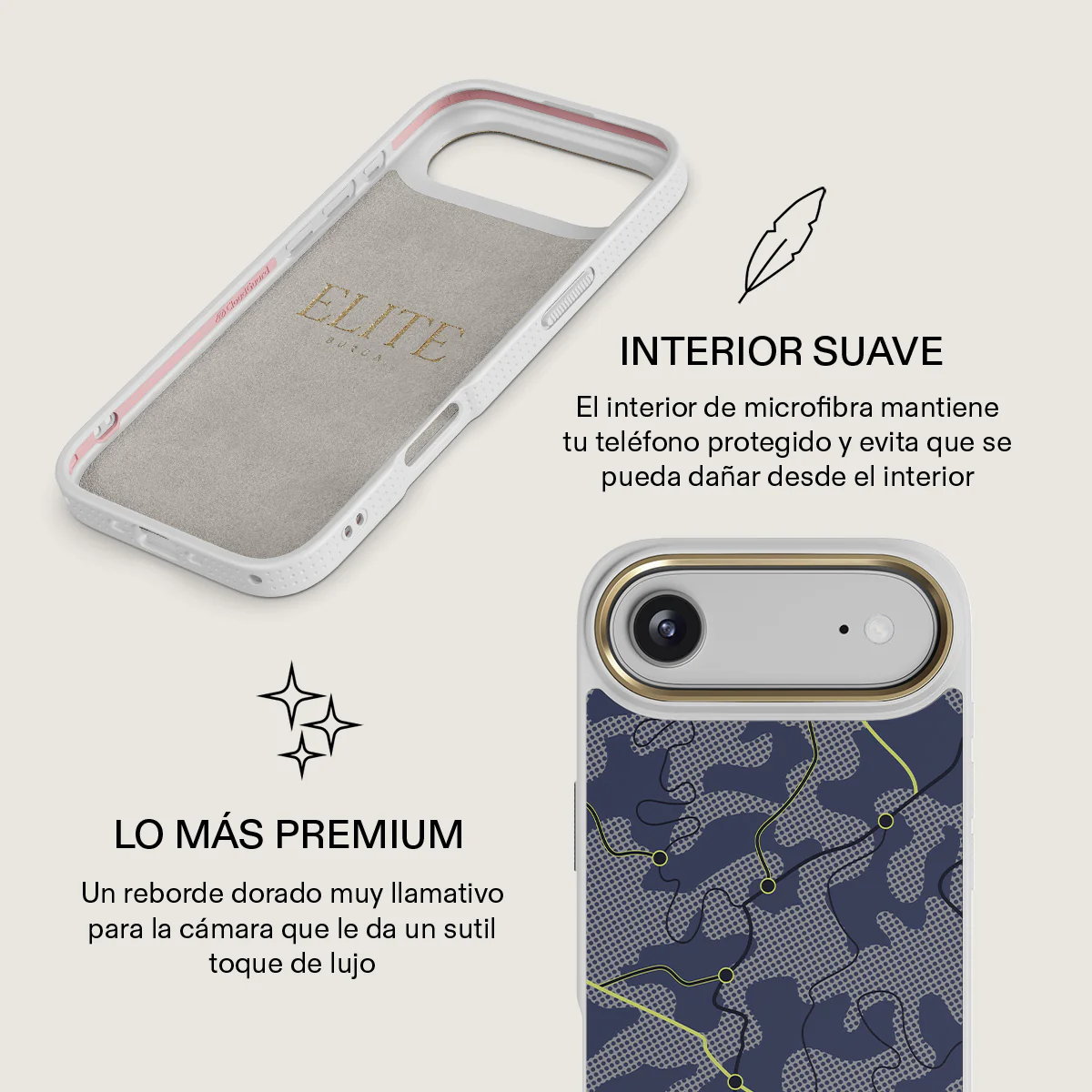 Pathfinder - iPhone Air Funda - Image 24