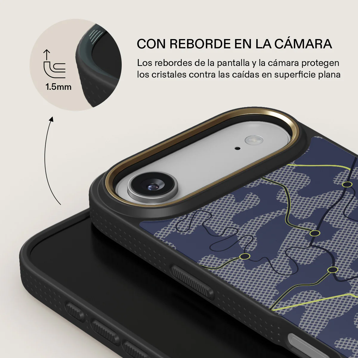 Pathfinder - iPhone Air Funda - Image 8