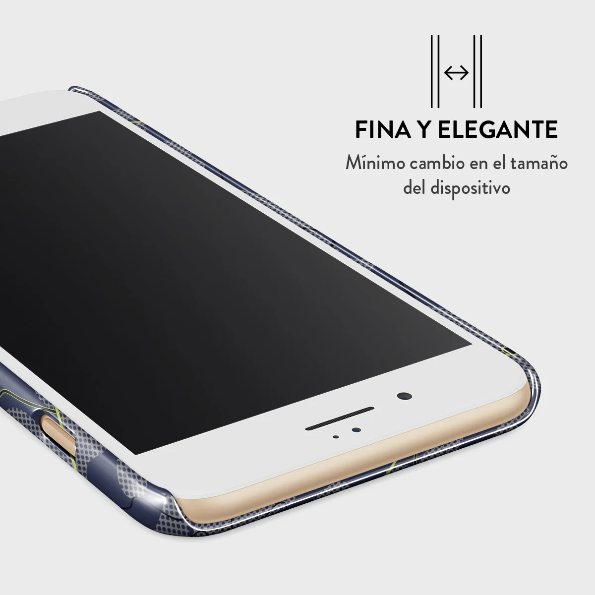 Pathfinder - iPhone SE (2022) Funda - Image 4
