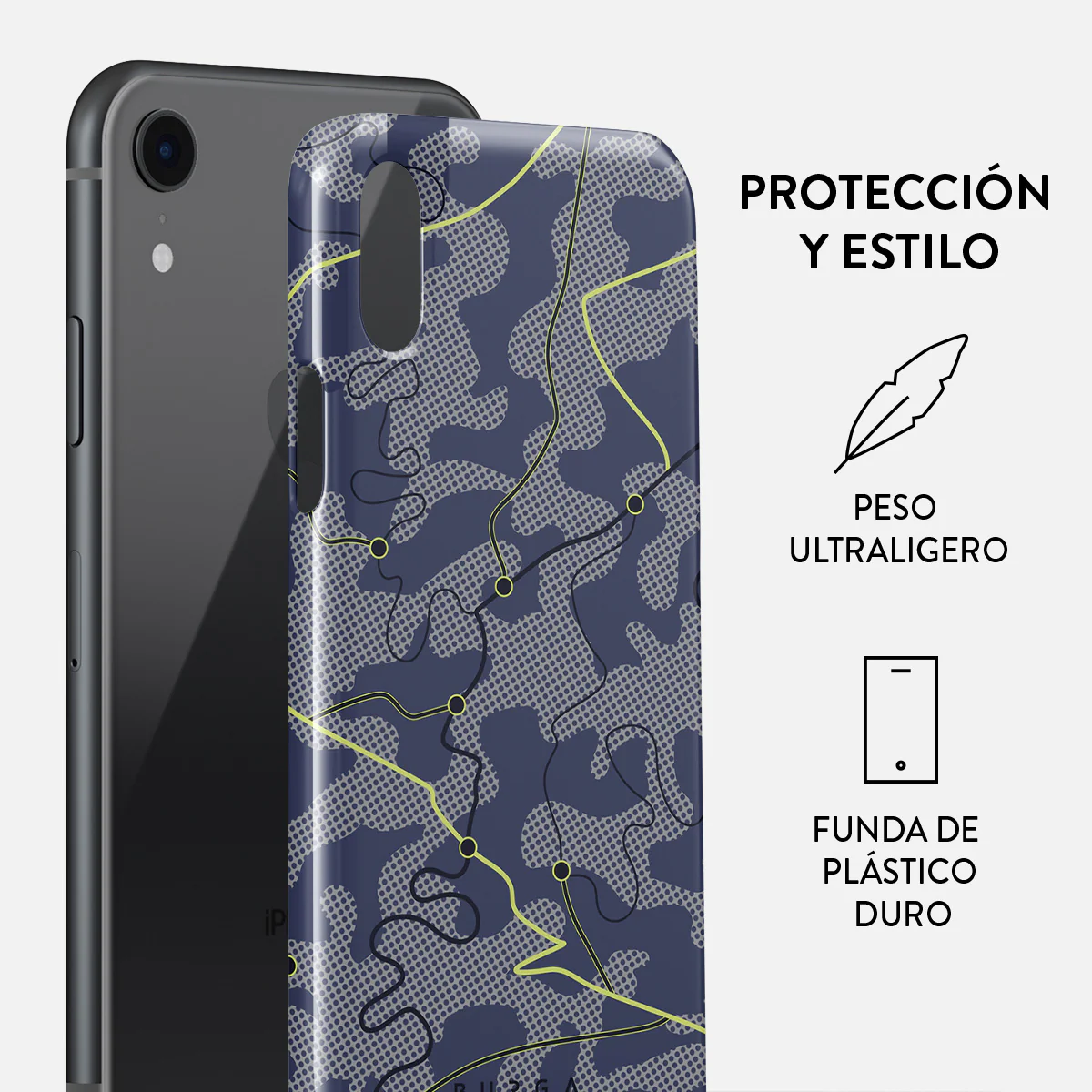 Pathfinder - iPhone XR Funda - Image 2