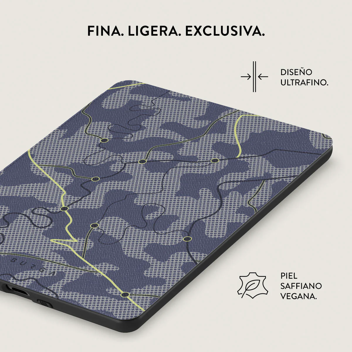 Pathfinder - Funda para Kindle Paperwhite (11a Gen) - Image 6
